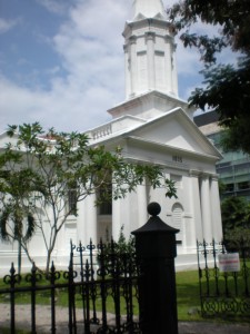 Armenian Church, Singapore