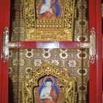 Buddhas in the Temple